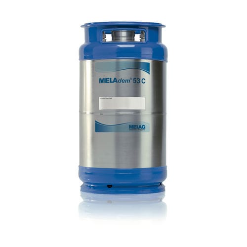 Autoclave water treatment system - MELAdem 53 C - MELAG - reverse osmosis