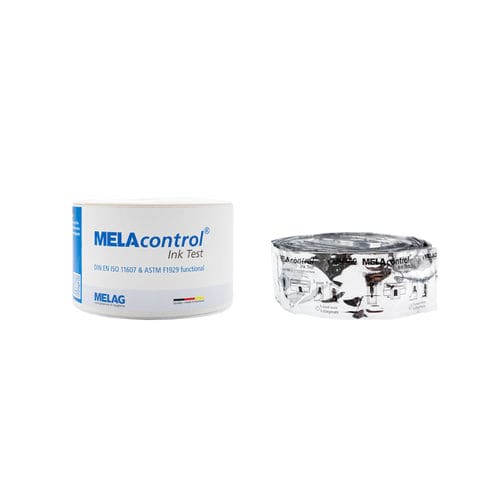 Control tester - MELAcontrol Ink  - MELAG - sterilization / for packaging