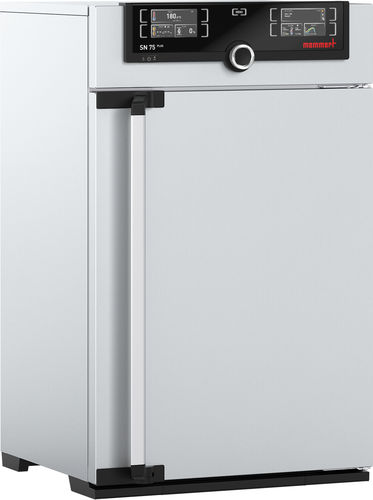 Laboratory medical sterilizer - SN75plus - Memmert GmbH + Co. KG - hot air / benchtop / stainless steel
