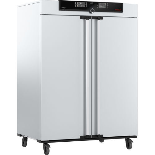 Laboratory sterilizer - SN750plus - Memmert GmbH + Co. KG - hot air / benchtop / stainless steel