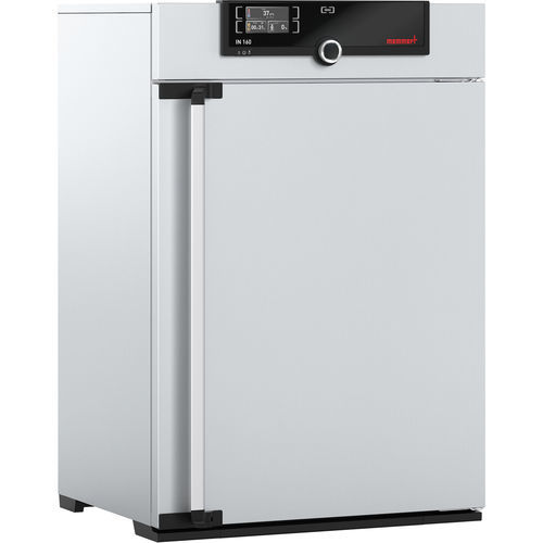 Natural convection laboratory incubator - IN160 - Memmert GmbH + Co. KG - for the pharmaceutical industry / for the food industry / 1-door