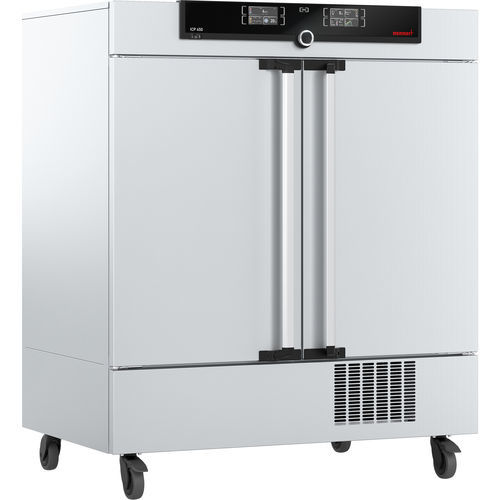 Mobile laboratory incubator - ICP450 - Memmert GmbH + Co. KG - heating / cooling