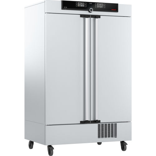 Mobile laboratory incubator - ICP750 - Memmert GmbH + Co. KG - heating / cooling