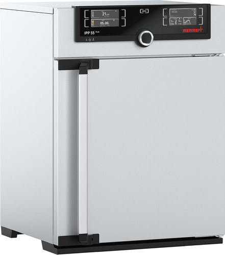 Forced convection laboratory incubator - IPP55plus - Memmert GmbH + Co. KG - for the pharmaceutical industry / for the food industry / for microbiology