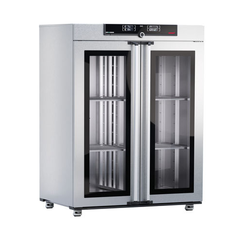 Forced convection laboratory incubator - IPP1400ecoplus - Memmert GmbH + Co. KG - for the pharmaceutical industry / for the food industry / for microbiology