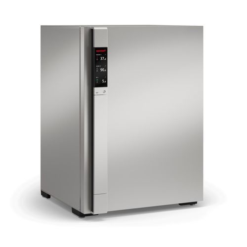 O2 laboratory incubator - ICO240 - Memmert GmbH + Co. KG - anaerobic / CO2 / for cell cultures