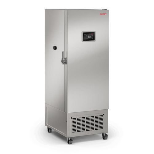Sample storage freezer - ULT360 - Memmert GmbH + Co. KG - for biobanks / laboratory / on casters