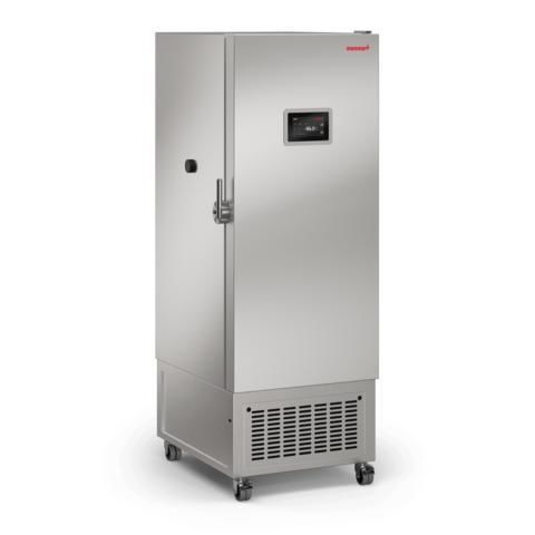 Safety freezer - ULT360eco - Memmert GmbH + Co. KG - for sample storage / on casters / 2 doors