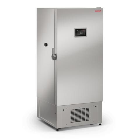 Laboratory freezer - ULT500eco - Memmert GmbH + Co. KG - cabinet / upright / on casters