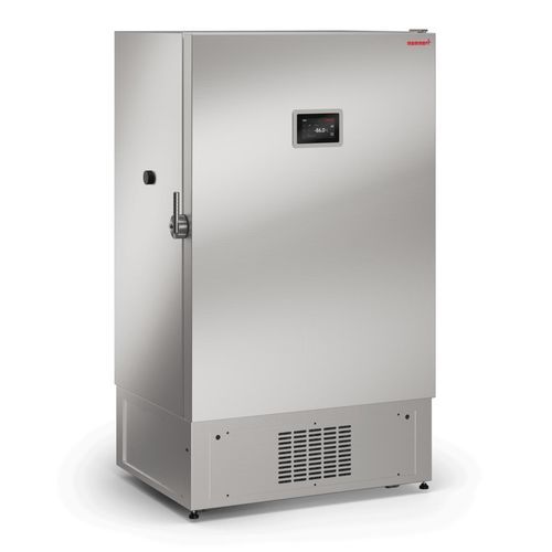 Laboratory freezer - ULT750 - Memmert GmbH + Co. KG - for sample storage / upright / on casters