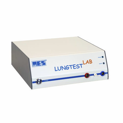 Computerbased spirometer Lungtest LAB MES tabletop