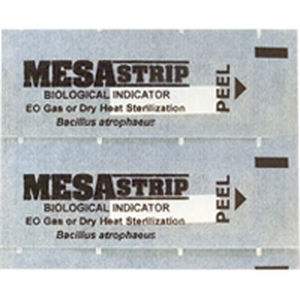 Sterilization biological indicator - MesaStrip - Mesa Laboratories, Inc - laboratory