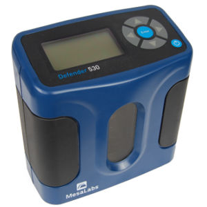 Gas flow calibrator - Defender series - Mesa Laboratories, Inc - laboratory