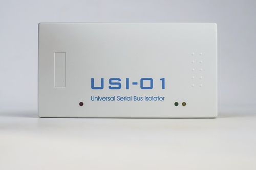 Medical device galvanic isolator - USI-01 - MESO