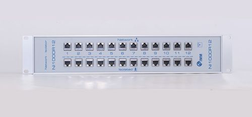Medical device galvanic isolator - Isolator NI-100 series - MESO