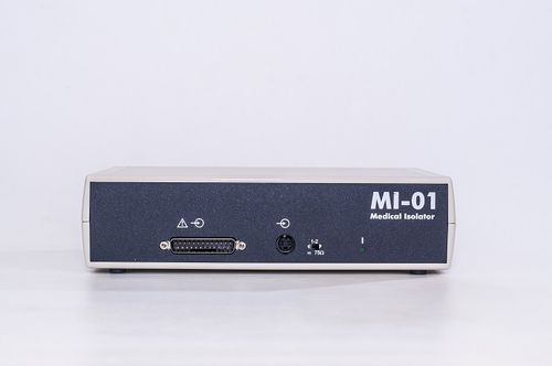 Medical device galvanic isolator - MI-01/2 - MESO
