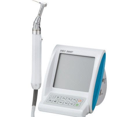 Endodontic micromotor control unit - Endo Smart - META-BIOMED - electric / benchtop / complete set