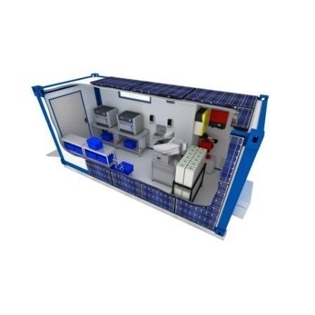 Medical waste treatment system - Eco Hygiene - METEKA GmbH - on site / with automatic disinfection
