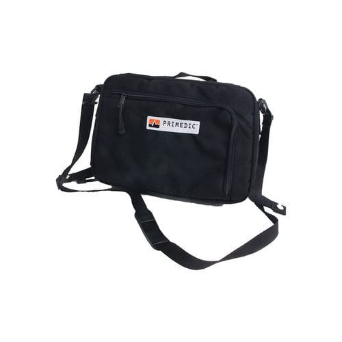 Emergency bag - Primedic - for medical devices / shoulder strap