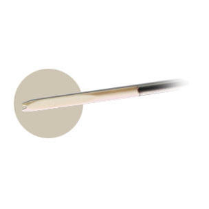 Laparoscopic surgery knot pusher - TP01-c - MetroMed Healthcare
