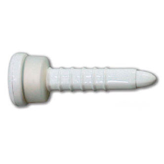 Thoracic trocar - TR04-b - MetroMed Healthcare - rounded tip / with sleeve