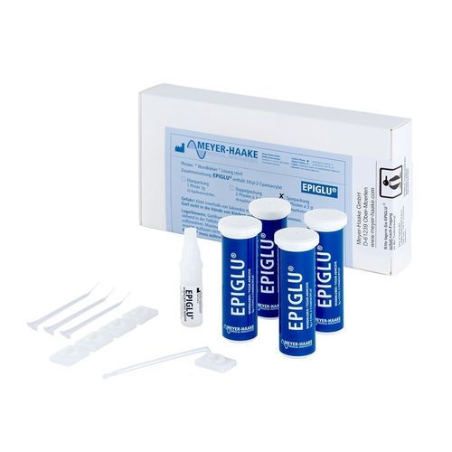 Skin closure surgery tissue adhesive - EPIGLU® - Meyer-Haake