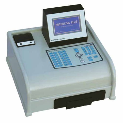 Absorbance microplate reader - MICROLISA PLUS - Micro Lab Instruments ...