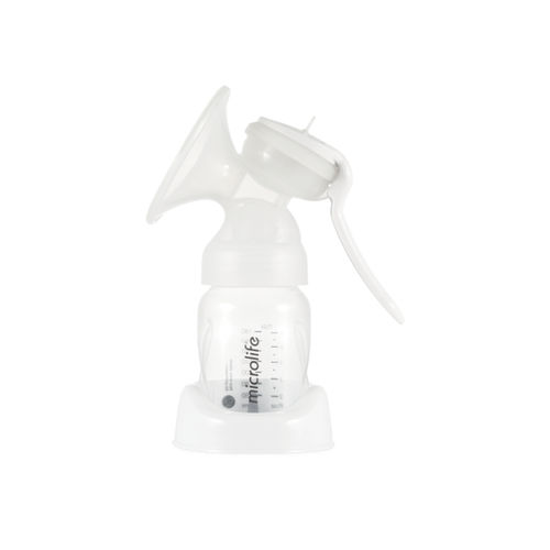 double manual breast pump