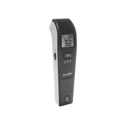 Medical thermometer - NC 150 BT - Microlife - ambient / fever / digital