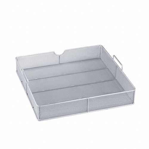 Instrument sterilization basket - E 378 - Miele & Cie. KG - perforated / wire