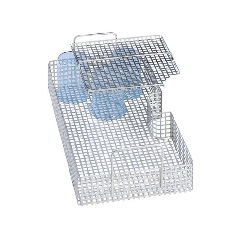 Instrument sterilization basket A 14 Miele & Cie. KG perforated