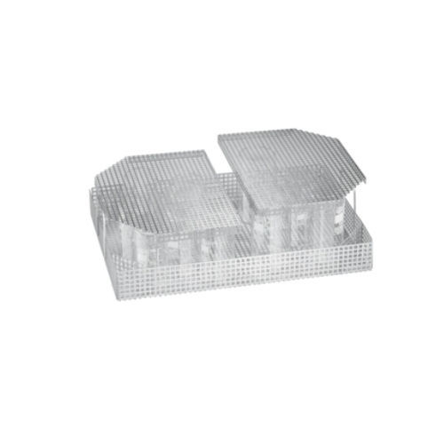 Instrument sterilization basket - A 19 - Miele & Cie. KG - perforated