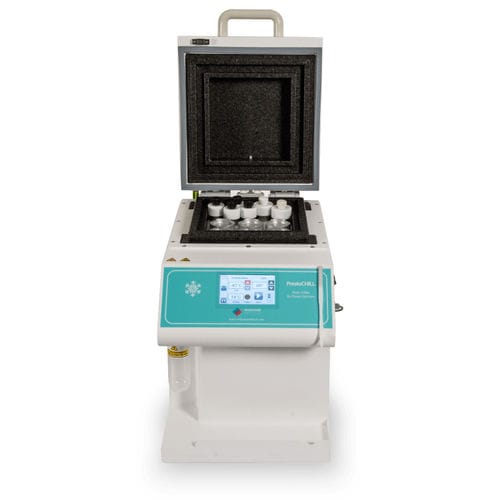 Automatic sample preparation system PrestoCHILL Milestone for