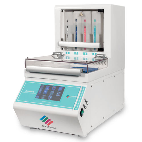 Fixing decalcification system DecalMATE Milestone bone tissue