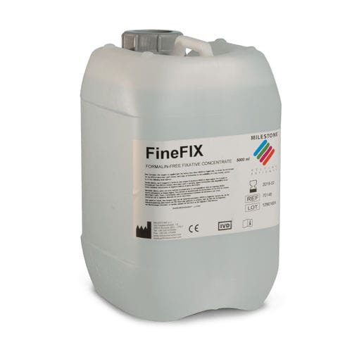 Fixative solution reagent FineFIX Milestone for histology / for protein analysis / for DNA