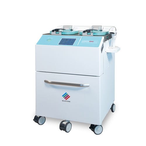 Automatic sample processor - LOGOS One EVO - MILESTONE - for histology / fixation / embedding
