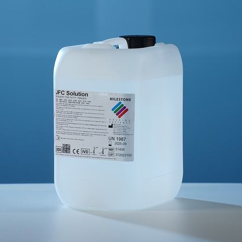 Solution reagent - JFC  - MILESTONE - for histology / for bioprocess / liquid