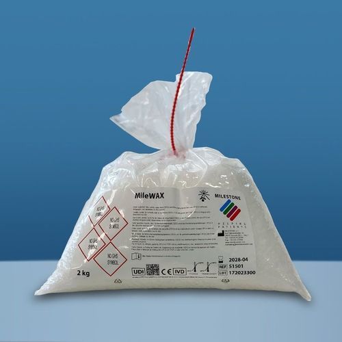 Paraffin wax reagent - MileWAX - MILESTONE - for histology