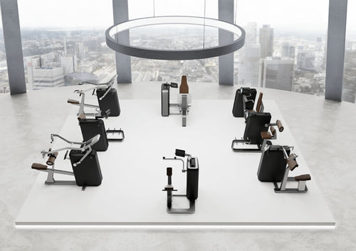 Strength training solution - Q-Strength - milon industries 