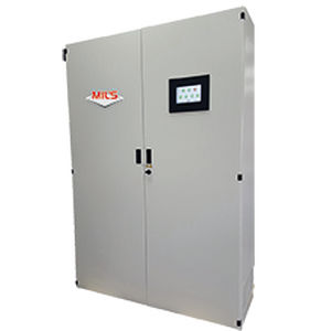 Supply cabinet - MAVO 3 - MIL'S - emergency / for vacuum pumps / fluid