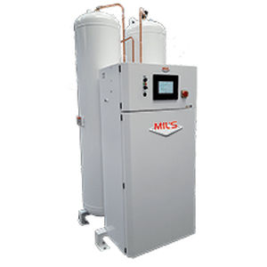 Medical oxygen generator - PRO2XY - MIL'S - fixed / PSA / 2-tank