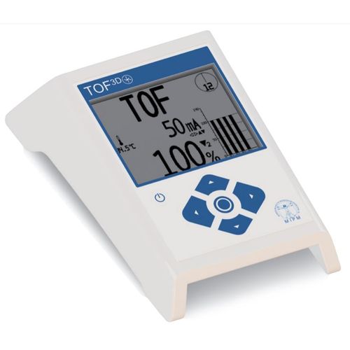 Compact multi-parameter monitor - TOF3D - MIPM Mammendorfer Institut für Physik und Medizin - hand-held / TEMP / NMT