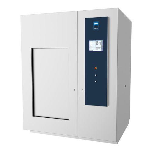 Autoclave for the pharmaceutical industry Ventilab PL MMM Group