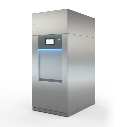 Laboratory medical sterilizer - Vakulab® PL - MMM Group - for research / industrial / steam