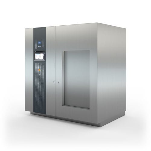 Medical autoclave - Vakulab® HL - MMM Group - for the pharmaceutical industry / horizontal
