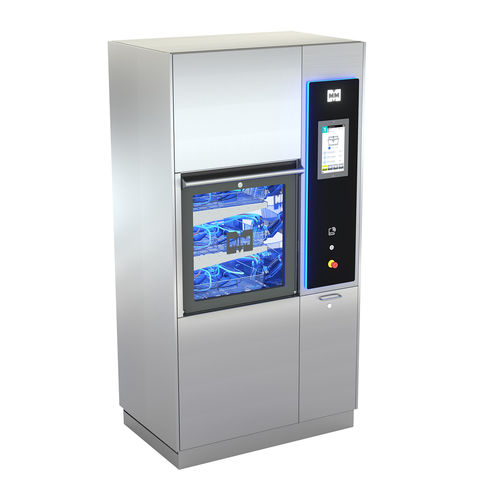 Endoscope washer-disinfector - Uniclean® PLE 3 - MMM Group - reprocessing / floor-standing / automatic