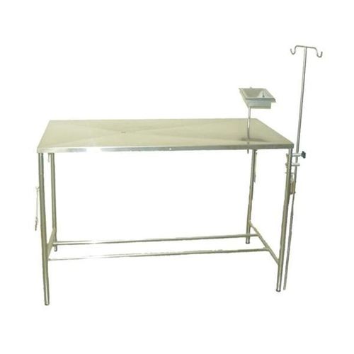 Electric veterinary operating table - M5001 - Mobiclinic - mechanical / for pets / 1-section