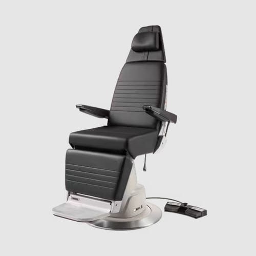 General examination chair - 710  - Haag-Streit Surgical - ENT / ophthalmic / electric