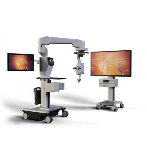 4K OR video system - METIS HU - Haag-Streit Surgical - 3840 × 2160 / wireless