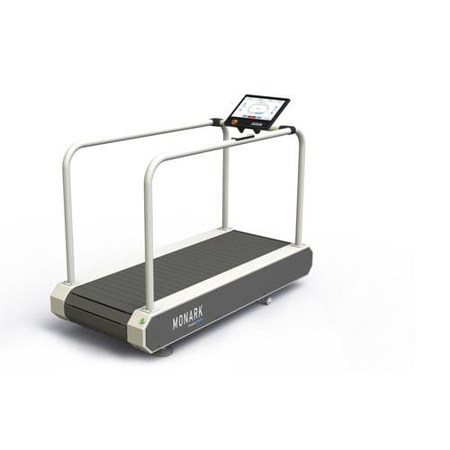 Treadmill ergometer with handrails - Monark Exercise AB - adult